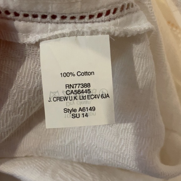 JCrew detailed shorts - Picture 5 of 5